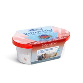   Páramentesítő folyadékgyűjtő tartállyal - rózsa illat - 300 ml