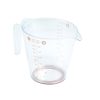 Mérőpohár - 1L - műanyag - 19 x 11,5 x 14 cm