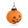 Halloween-i szolár lampion - tök - ⌀20 cm