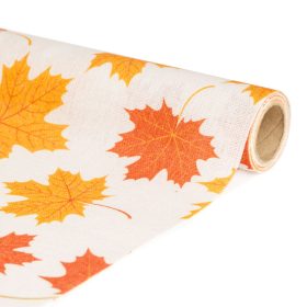   Asztalterítő futó - 180 x 28 cm - 70% poliészter, 30% pamut