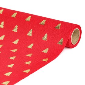   Asztalterítő futó - 180 x 28 cm - 70% poliészter, 30% pamut