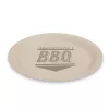 Papírtányér szett - BBQ - 23 cm - 12 db / csomag