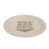 Papírtányér szett - BBQ - 23 cm - 12 db / csomag