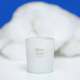 Illatgyertya - friss virág - 125 g