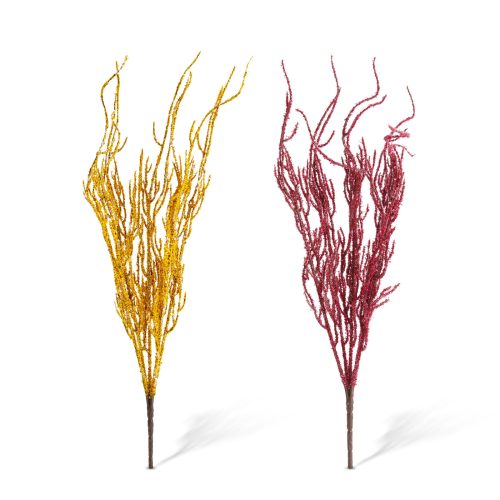 Őszi dekoráció - 2 féle - 40 x 10 cm