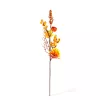 Őszi dekoráció - ág bogyókkal - 2 féle - 62 cm