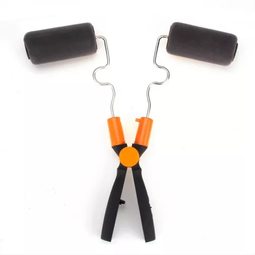 Festőhenger X kialakítással - 21 cm