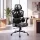 TitanMesh Pro Irodai forgószék oldalpárnával - fekete - 119 x 72 x 73 cm