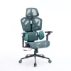 TitanMesh Pro Irodai forgószék oldalpárnával - menta - 119 x 72 x 73 cm