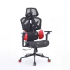 TitanMesh Pro Irodai forgószék oldalpárnával - piros - 119 x 72 x 73 cm