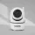 Smart biztonsági kamera - WiFi - 1080p - 360° forgatható - beltéri