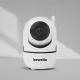 Smart biztonsági kamera - WiFi - 1080p - 360° forgatható - beltéri