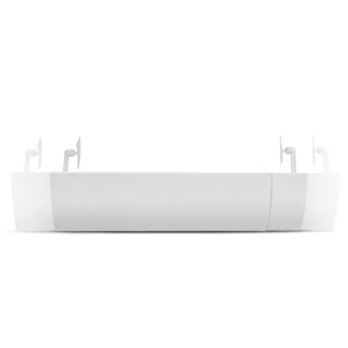 Légterelő műanyag klímához - 57-105 cm