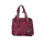 Pelenkázó táska - bordó