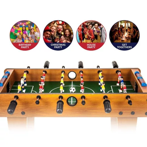 Mini csocsóasztal - 69 x 37 x 62 cm