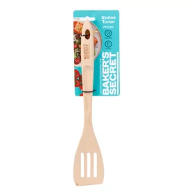   Baker's Secret bükk konyhai fa lapát - réselt - 13" (33 cm)