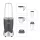 WinningStar - Multifunkcionális  turmixgép - 0,95 L + 0,7 L + 0,53 L - 900 W