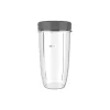 WinningStar - Multifunkcionális  turmixgép - 0,95 L + 0,7 L + 0,53 L - 900 W