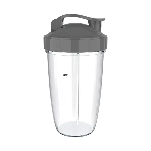 WinningStar - Multifunkcionális  turmixgép - 0,95 L + 0,7 L + 0,53 L - 900 W