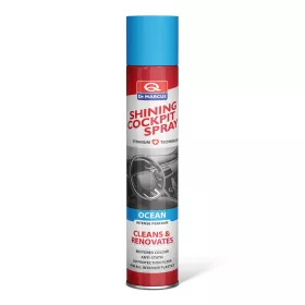   Dr. Marcus TITANIUM 750 ml műszerfal tisztító spray - Óceán illat