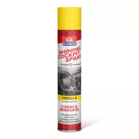   Dr. Marcus TITANIUM 750 ml műszerfal tisztító spray - Vanília illat