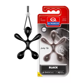 Dr. Marcus Lucky Top - Black Illatosító