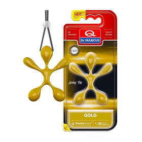 Dr. Marcus Lucky Top - Gold Illatosító