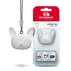 Dr. Marcus Cosmic Dog illatosító - Winter Ice