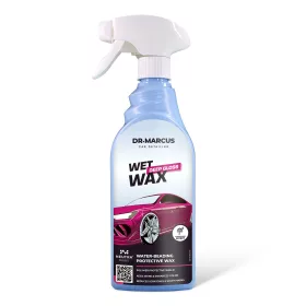 Dr. Marcus Car Detailing Deep Gloss Wet Wax - 550 ml