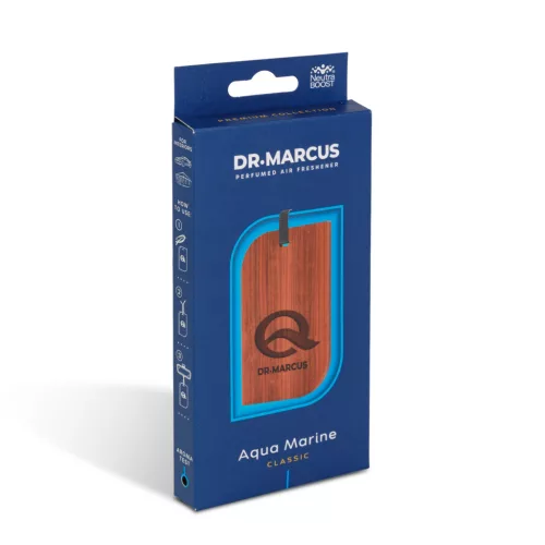 DR MARCUS PREMIUM WOOD CLASSIC AQUA MARINE Illatosító