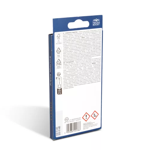 DR MARCUS PREMIUM WOOD CLASSIC AQUA MARINE Illatosító