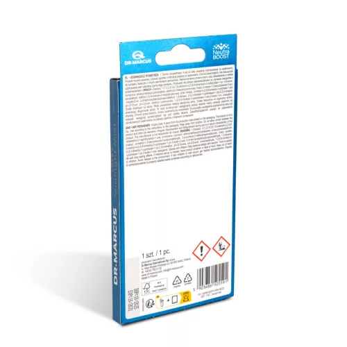 DR MARCUS PREMIUM WOOD LUCKY MIDNIGHT MIST Illatosító