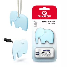 Dr. Marcus illatosító - Lucky Jumbo -  Peaceful Bliss