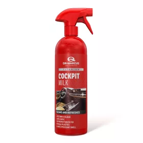 Dr. Marcus TITANIUM - műszerfalápoló - 750 ml