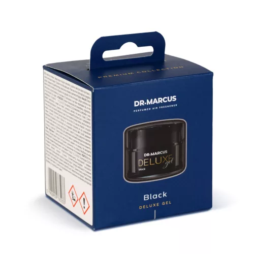 Dr. Marcus SENSO DELUXE BLACK Illatosító