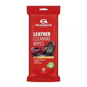   Dr. Marcus TITANIUM - bőrtiszítító kendő - Vanilla - 30 db / csomag