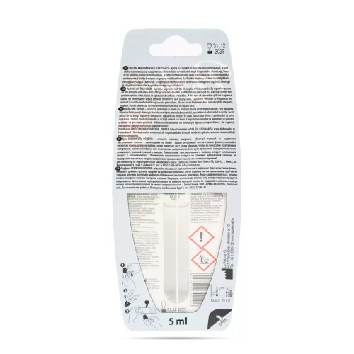 Illatosító - Paloma Parfüm Liquid - Fresh - 5 ml