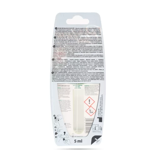 Illatosító - Paloma Parfüm Liquid - Evergreen - 5 ml