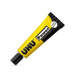   UHU univerzális átlátszó ragasztó POWER TRANSPARENT 45 g