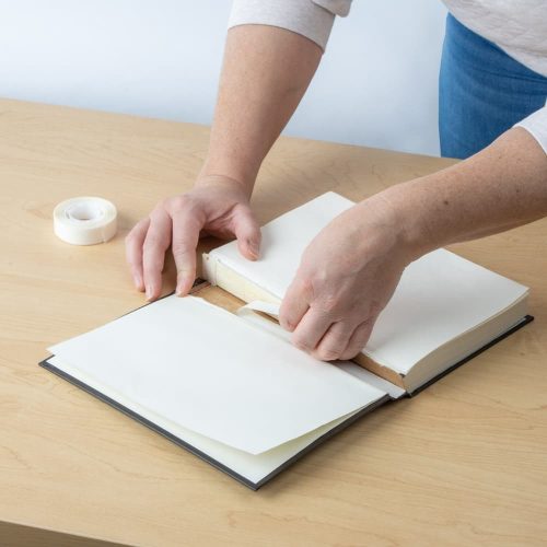 Gorilla SUPER GLUE Tape Kristálytiszta Kétoldalas Ragasztószalag 15,8mm x 6,1m