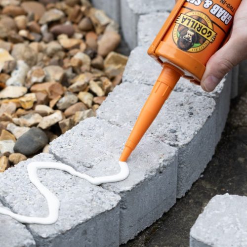 Gorilla Grab & Seal Hibrid Ragasztó és Tömítő 290 ml