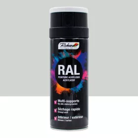   RICHARD Oldószeres AKRIL FESTÉK SPRAY RAL7035 Világosszürke