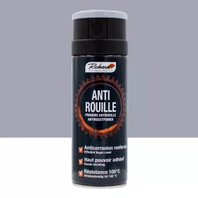   RICHARD Rozsdagátló Korróziógátló Oldószeres Akril Spray Szürke