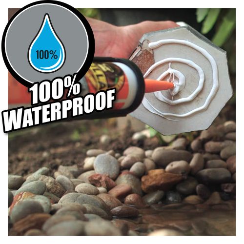 Gorilla HEAVY DUTY GRAB Extra Erős Építési Ragasztó - 80ml tubus