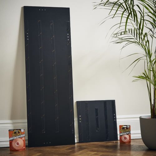 Gorilla Mounting Tape XL Kristálytiszta Kétoldalas Ragasztószalag 2,5cm x 3,8m