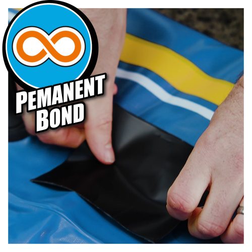 Gorilla WATERPROOF PATCH & SEAL TAPE Fekete 3m x 100mm Vízálló Foltozó és Tömítő Ragasztószalag