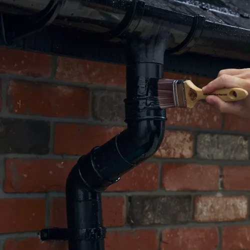 Gorilla Coat & Seal Vízálló Bevonat és Tömítő Fekete 946ml