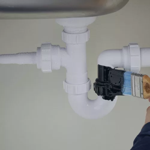 Gorilla Coat & Seal Vízálló Bevonat és Tömítő Fekete 946ml