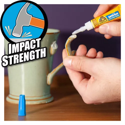 Gorilla Super Glue Pillanatragasztó 3gramm 