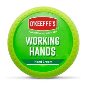   OKeeffes Working Hands hidratáló kézkrém száraz, repedezett bőrre tégelyes 96g